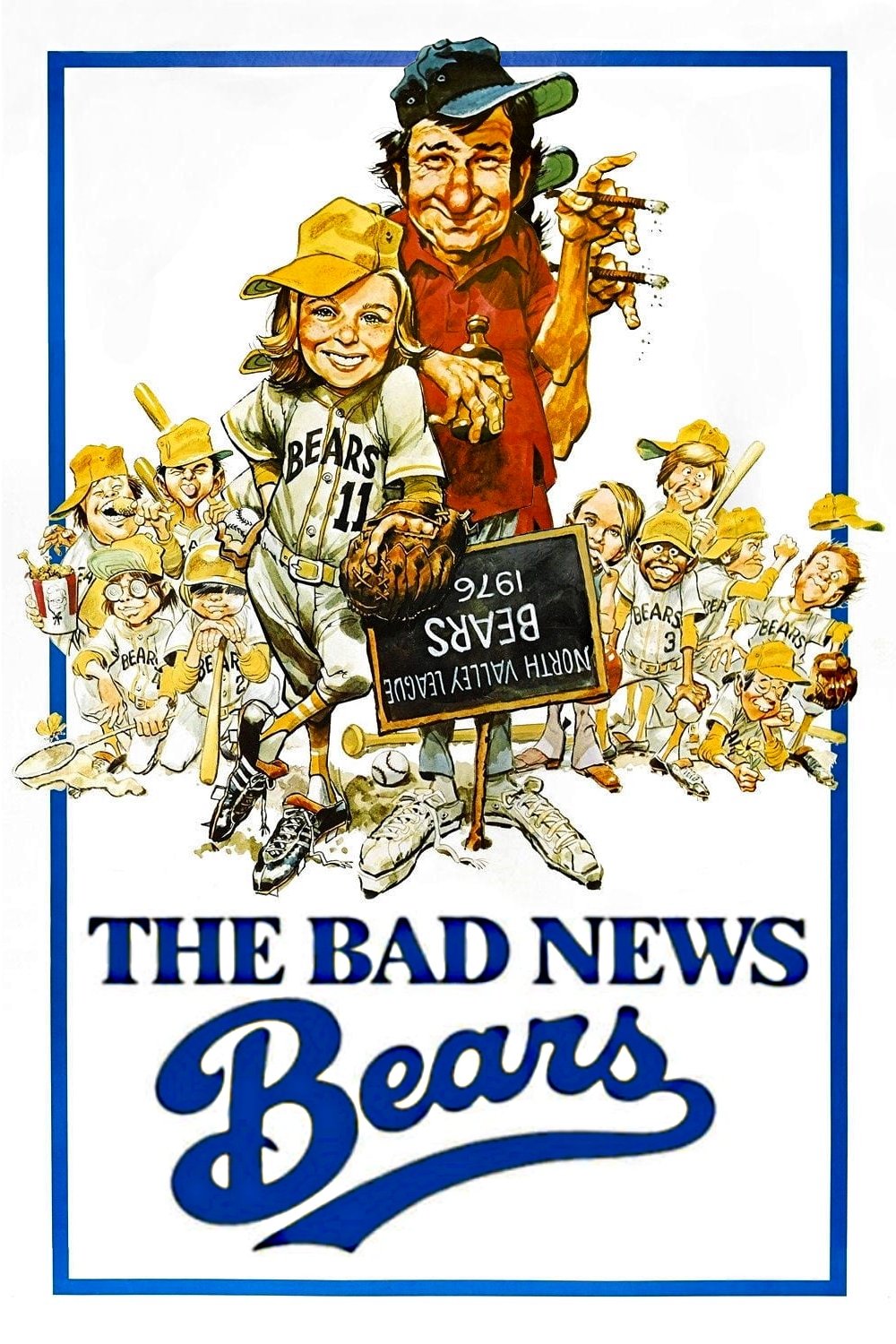 The Bad News Bears (1976) [10219] (A1763661300) [[Movies]] --Plex--